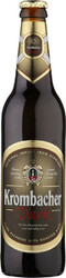 Пиво Krombacher, Dark, 0.5 л
