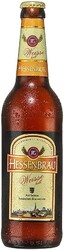 Пиво "Hessenbrau" Weisse Hell, 0.5 л