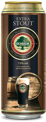 Пиво "Eichbaum" Extra Stout, in can, 0.5 л