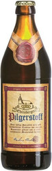 Пиво "Pilgerstoff", 0.5 л