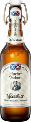 Пиво "Hacker-Pschorr" Hefe Weisse, 0.5 л