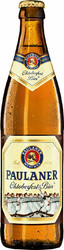 Пиво Paulaner, Oktoberfest Bier, 0.5 л
