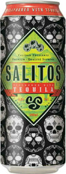 Пиво "Salitos" Tequila, in can, 0.5 л