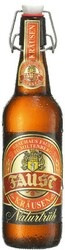 Пиво Faust, "Krausen Naturtrub", 0.5 л