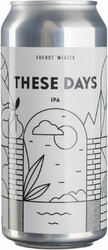 Пиво Fuerst Wiacek, "These Days", in can, 0.44 л