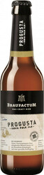 Пиво "BraufactuM" Progusta, 0.33 л