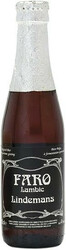 Пиво "Lindemans" Faro Lambic, 250 мл