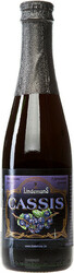 Пиво "Lindemans" Cassis, 250 мл