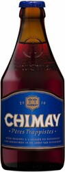 Пиво "Chimay" Blue Cap, 0.33 л