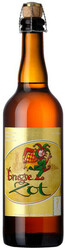 Пиво "Brugse Zot" Blond, 0.75 л