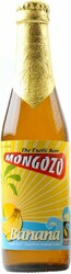 Пиво "Mongozo" Banana, 0.33 л