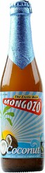 Пиво "Mongozo" Coconut, 0.33 л