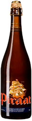 Пиво "Piraat", 0.75 л