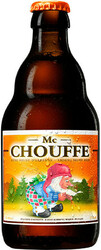 Пиво "Mc Chouffe", 0.33 л