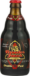 Пиво "Broeder Jacob" Double Port, 0.33 л