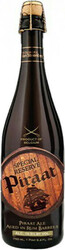 Пиво "Piraat" Special Reserve, Rum Barrel Aged, 0.75 л