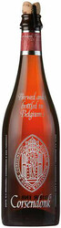 Пиво "Corsendonk" Rousse, 0.75 л