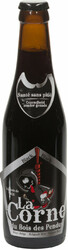 Пиво "La Corne" Black, 0.33 л