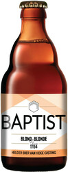 Пиво "Baptist" Blonde, 0.33 л