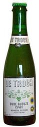 Пиво "Chapeau" Cuvee Oude Gueuze Lambic, 375 мл