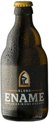 Пиво "Ename" Blond, 0.33 л