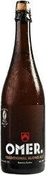 Пиво Bockor, "Omer" Traditional Blond, 0.75 л