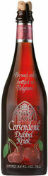 Пиво "Corsendonk" Dubbel Kriek, 0.75 л