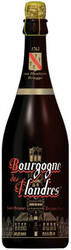 Пиво "Bourgogne des Flandres" Brune, 0.75 л