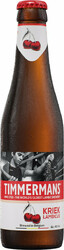 Пиво "Timmermans" Kriek Lambicus, 0.33 л