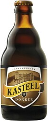 Пиво Van Honsebrouck, "Kasteel" Donker, 0.33 л