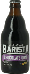 Пиво Van Honsebrouck, "Barista" Chocolate Quad, 0.33 л
