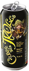 Пиво Dubuisson, "Cuvee des Trolls", in can, 0.5 л