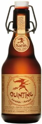 Пиво Brasserie des Legendes, "Quintine" Ambree, 0.33 л