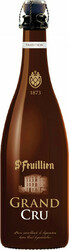 Пиво St. Feuillien, Grand Cru, 0.75 л