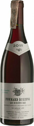 Вино Domaine Michel Gaunoux, Pommard Rugiens Premier Cru "Les Rugiens Bas" AOC, 2011