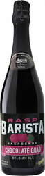 Пиво Van Honsebrouck, "Rasp Barista" Chocolate Quad, 0.75 л