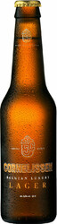 Пиво "Cornelissen" Luxury Lager, 0.33 л