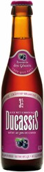 Пиво Brasserie des Legendes, "Ducassis", 250 мл