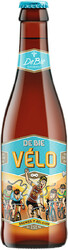 Пиво De Bie, "Velo", 0.33 л
