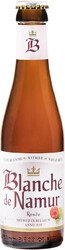 Пиво "Blanche de Namur" Rosee, 0.33 л