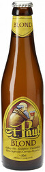 Пиво Sterkens, "St. Paul" Blond, 0.33 л