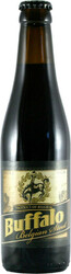 Пиво "Buffalo" Belgian Stout, 0.33 л