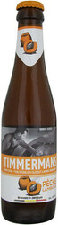 Пиво "Timmermans" Peche Lambicus, 0.33 л