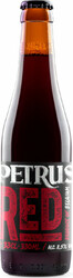 Пиво "Petrus" Red, 0.33 л