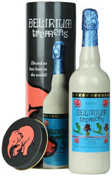 Пиво "Delirium Tremens", in tube, 0.75 л