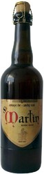 Пиво "Abbaye de St. Martin" Blonde, 0.75 л