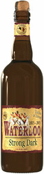 Пиво "Waterloo" Strong Dark, 0.75 л