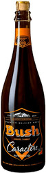 Пиво Dubuisson, "Bush" Caractere Refermentee, 0.75 л