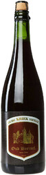 Пиво Oud Beersel, Oude Kriek, 0.75 л