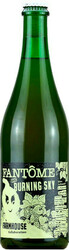 Пиво "Fantome" avec Burning Sky, 0.75 л